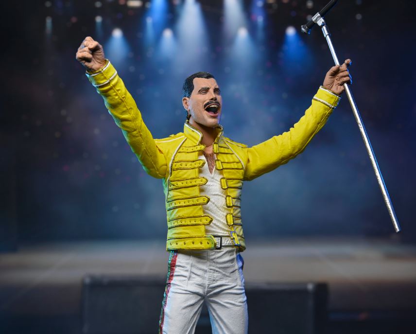 Figure - Freddie Mercury - 7"-hotRAGS.com