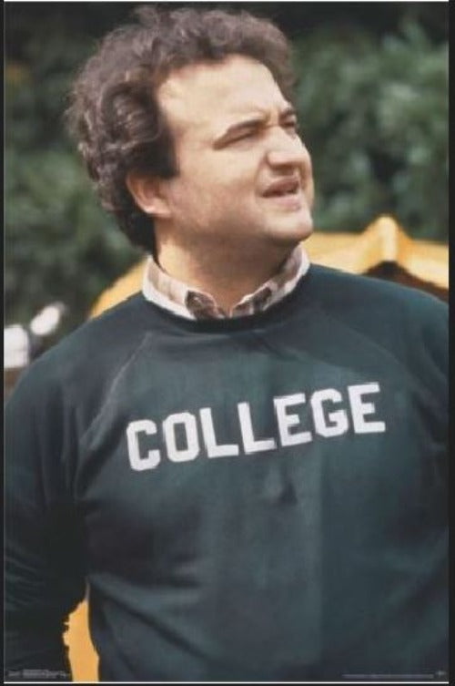 Poster - Animal House College-hotRAGS.com