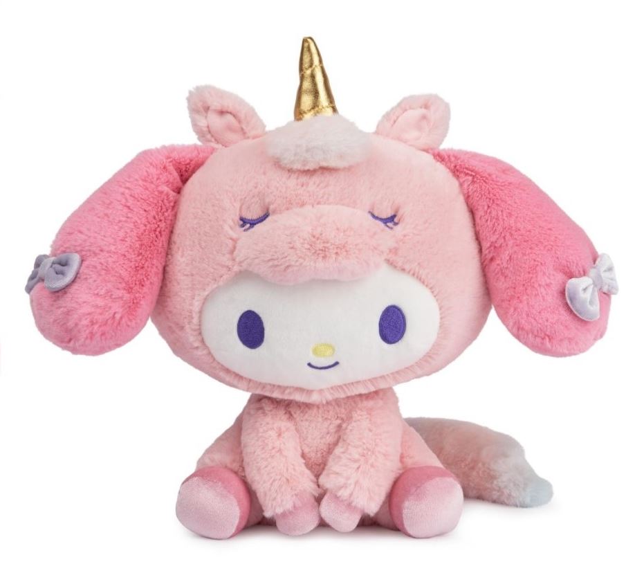 Plush Unicorn My Melody 9.5"-hotRAGS.com