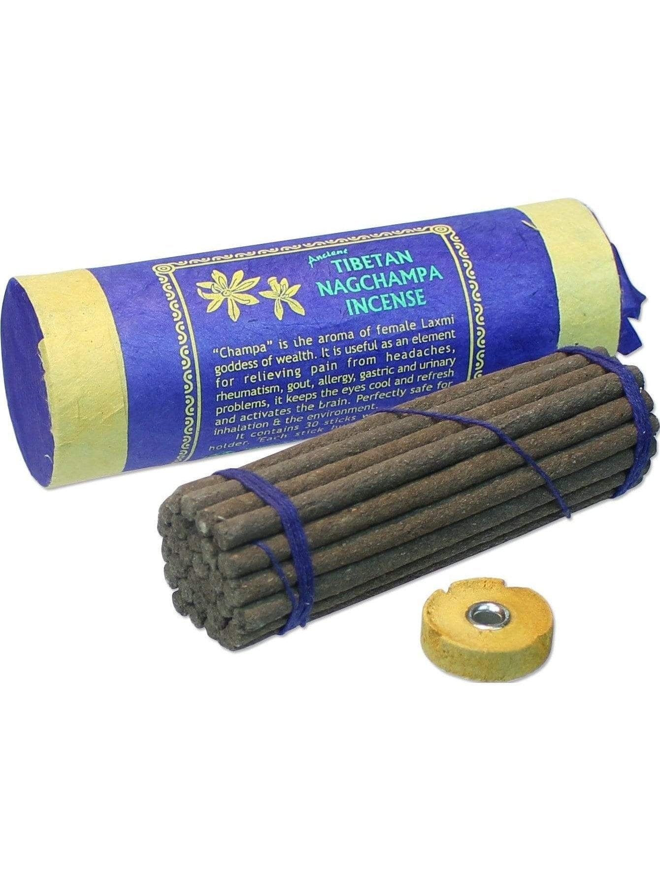Incense Tibetan Nag Champa-hotRAGS.com
