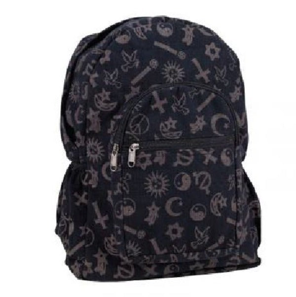 Backpack - Symbols-hotRAGS.com