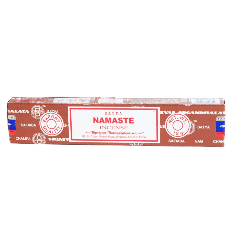 Incense Namaste 15 Gram-hotRAGS.com