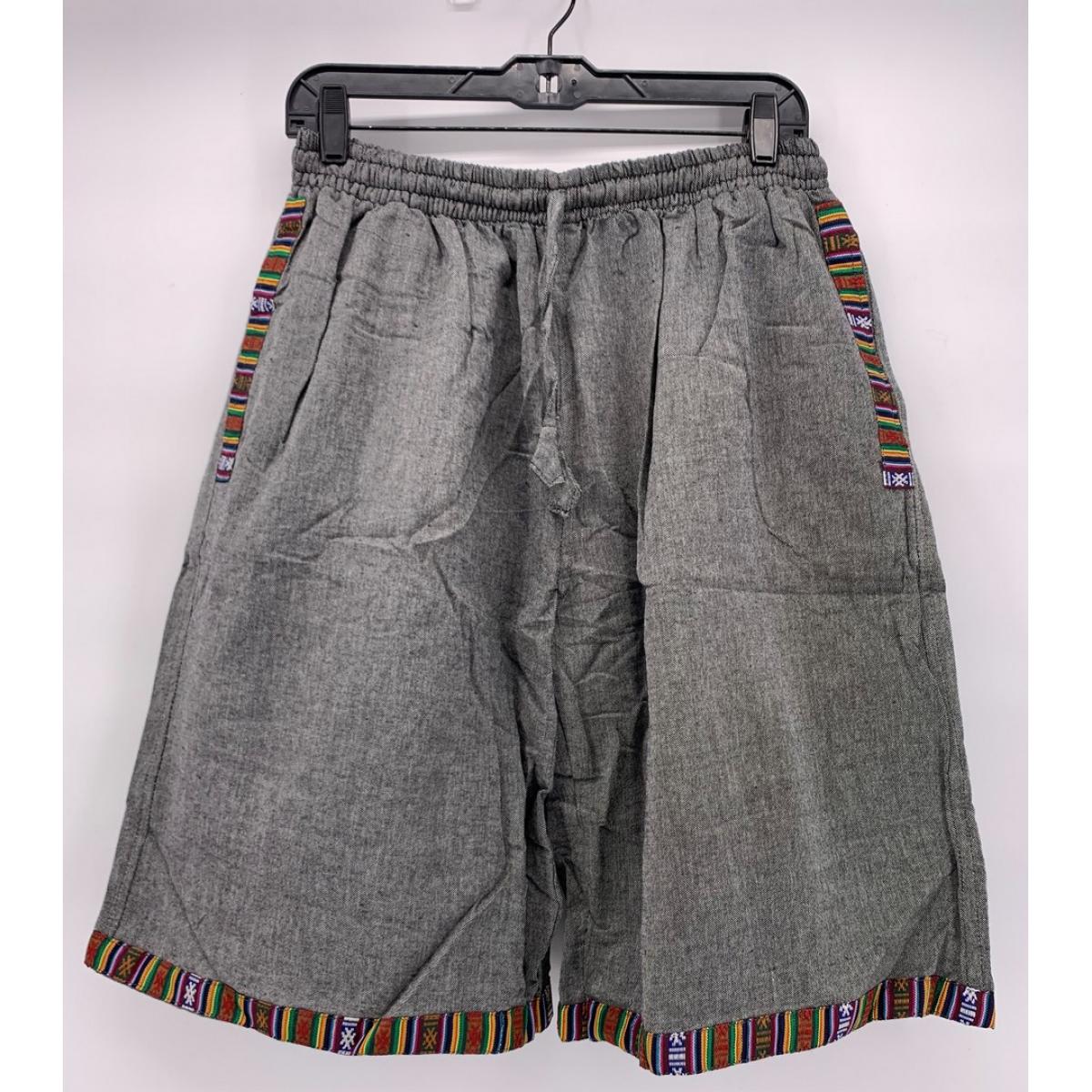 Cotton Bhutani Short Pant-hotRAGS.com