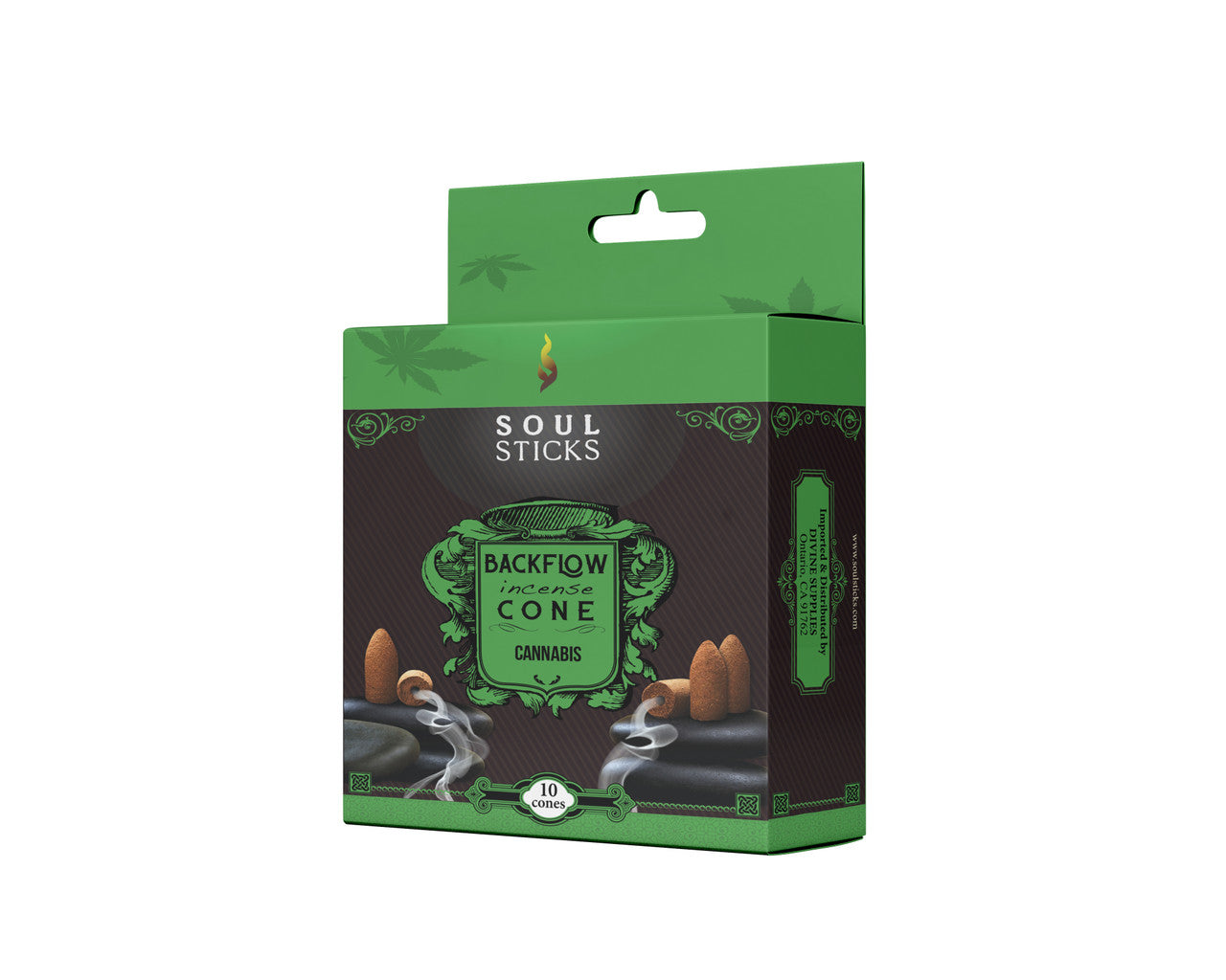 Cannabis Backflow Cones-hotRAGS.com