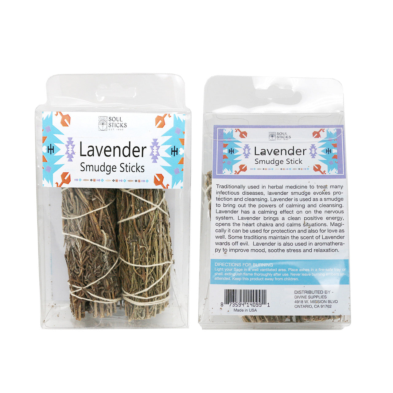 Sage Lavendar 2pc 4" In Box-hotRAGS.com