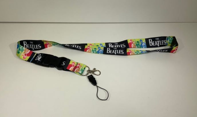 Lanyard -Beatles-hotRAGS.com