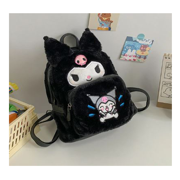 Kuromi Mini Backpack-hotRAGS.com
