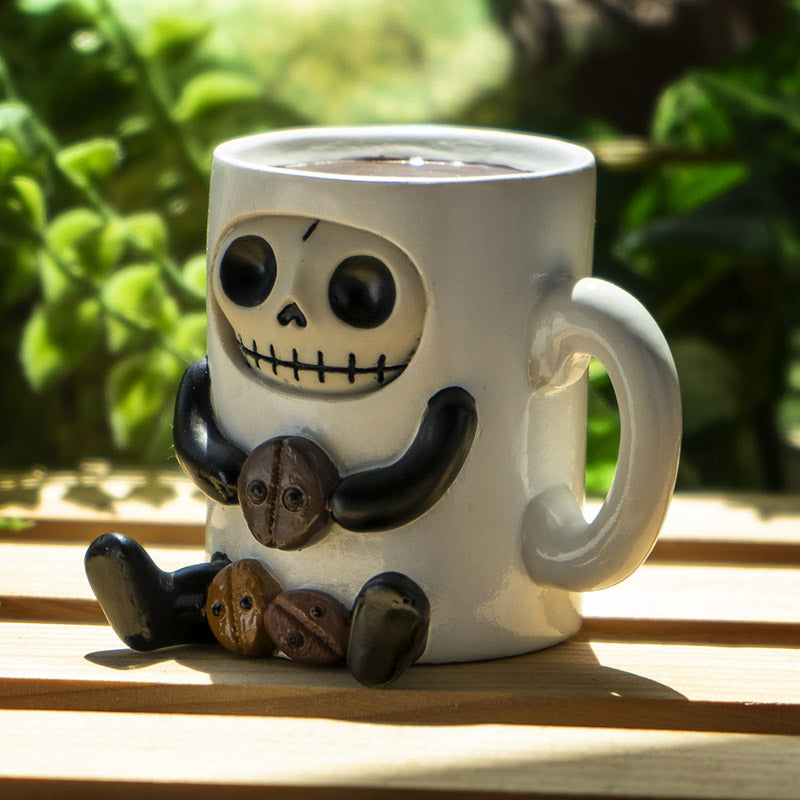 FURRYBONE JOE COFFEE MUG-hotRAGS.com