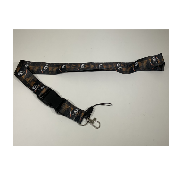 Lanyard - Ghostface-hotRAGS.com