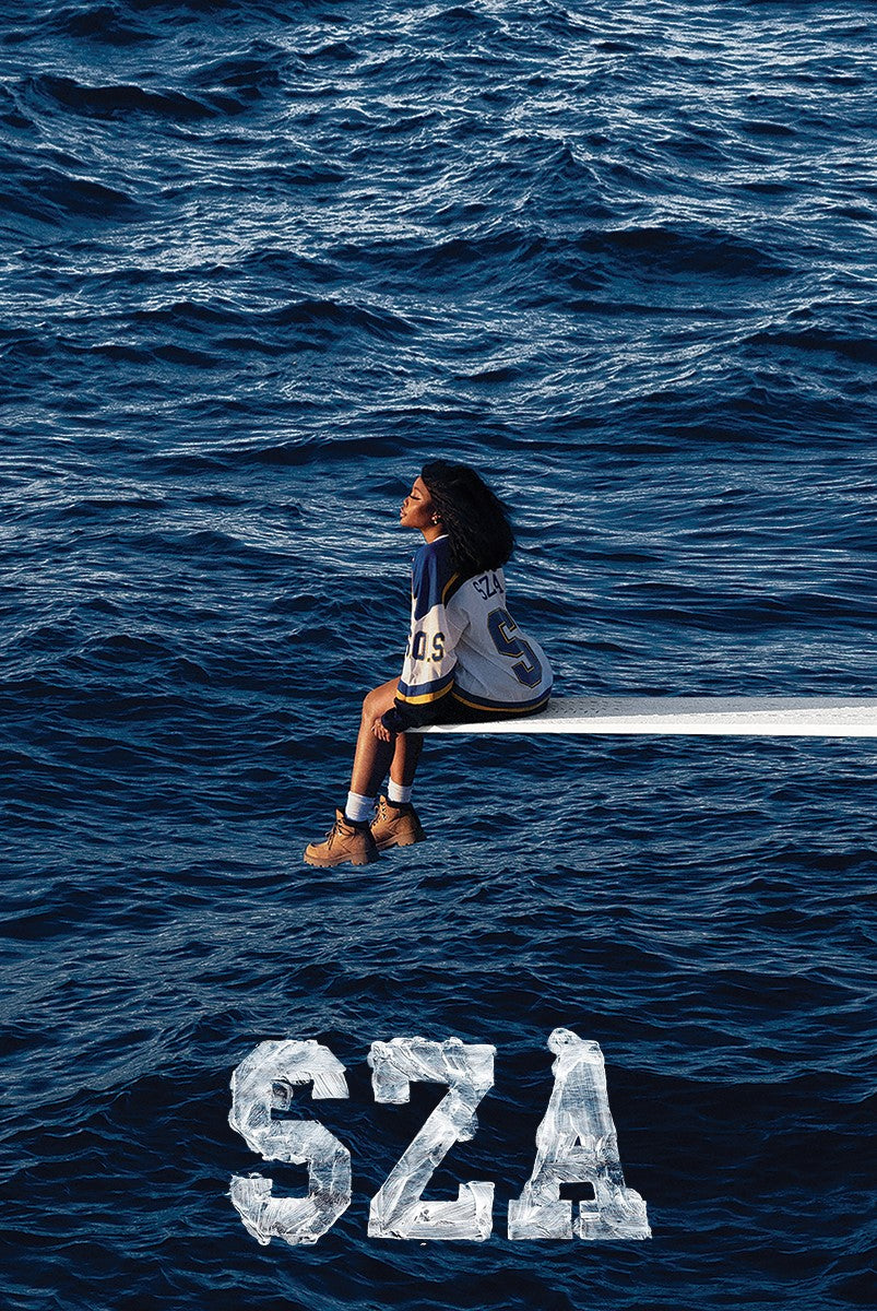 Poster - Sza Sos-hotRAGS.com