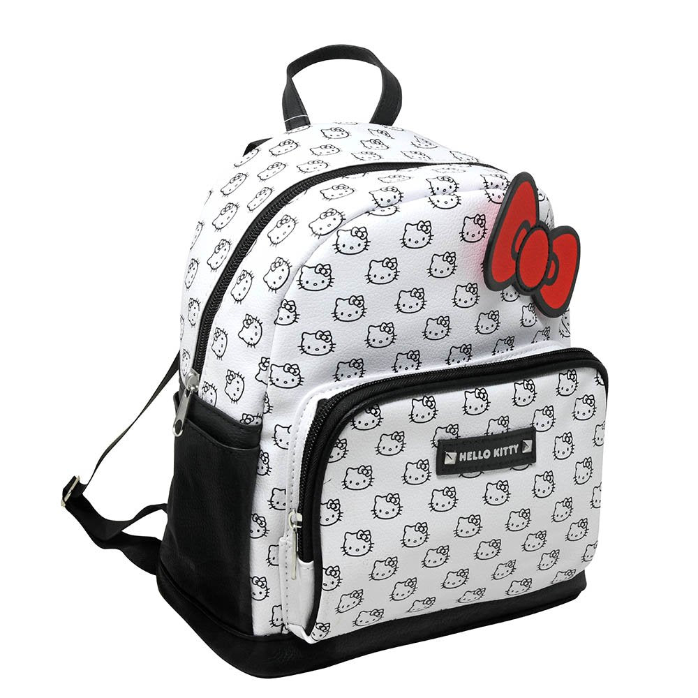 Backpack - Hello Kitty - 10" 1 Pocket-hotRAGS.com