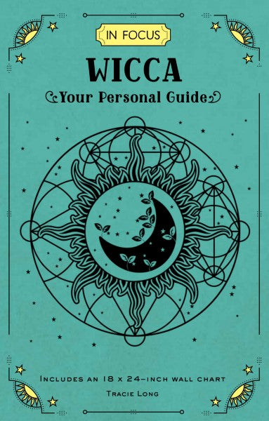 Book - In Focus - Wicca, Your Personal Guide-hotRAGS.com