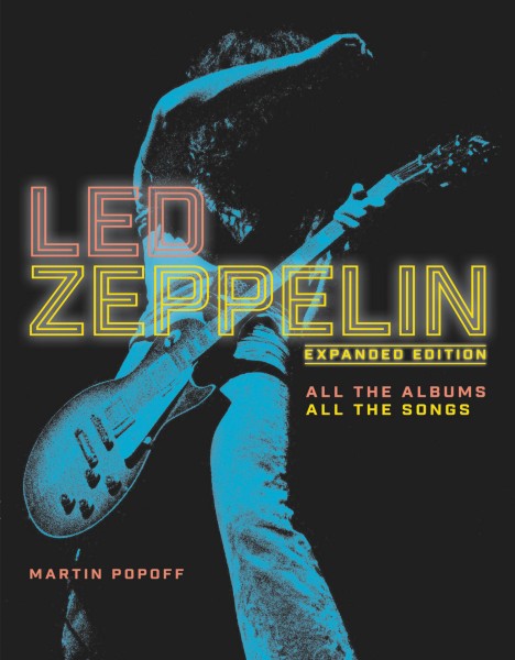 Book - Led Zeppelin Album & Song-hotRAGS.com