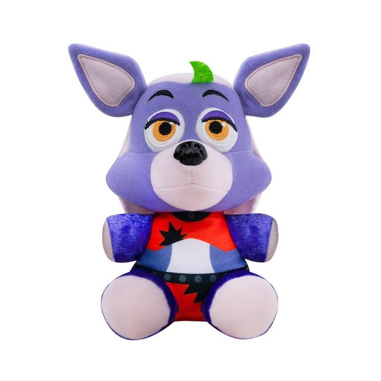 Five Nights At Freddy's: Roxanne Wolf Plush -11in-hotRAGS.com