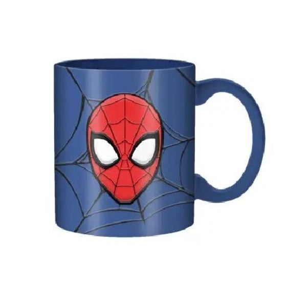 Mug - Marvel Spidey Face - 20oz-hotRAGS.com