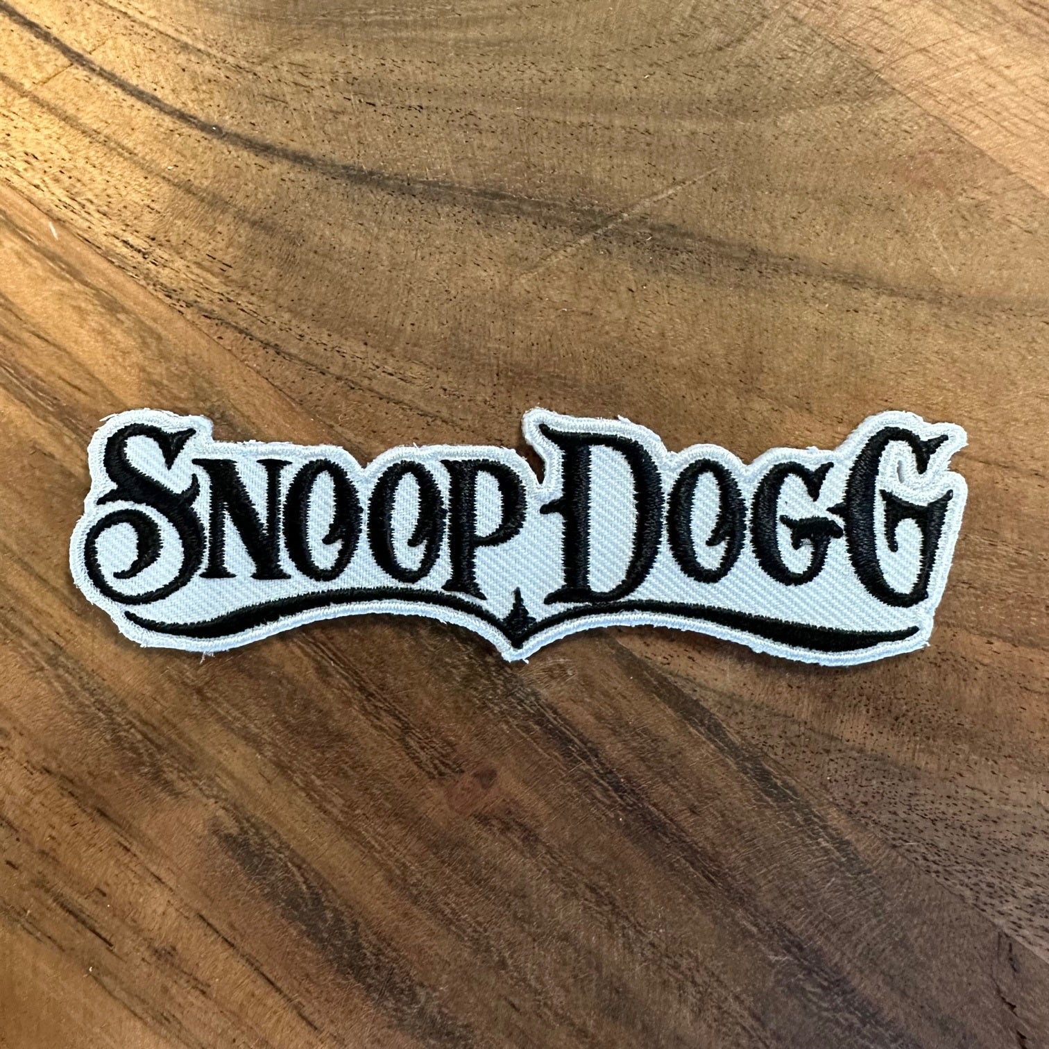 Patch - Snoop Dog-hotRAGS.com