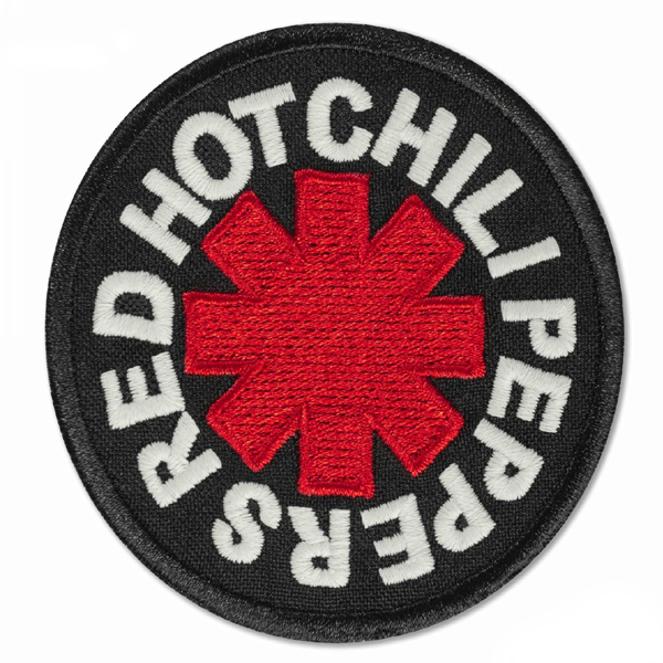 Red Hot Chili Peppers Patch-hotRAGS.com