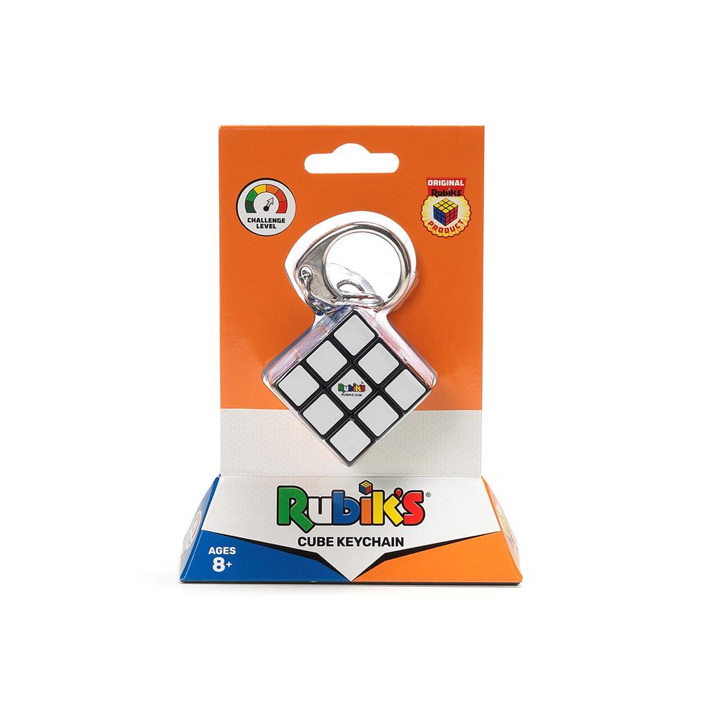 Keychain - Rubiks Cube-hotRAGS.com