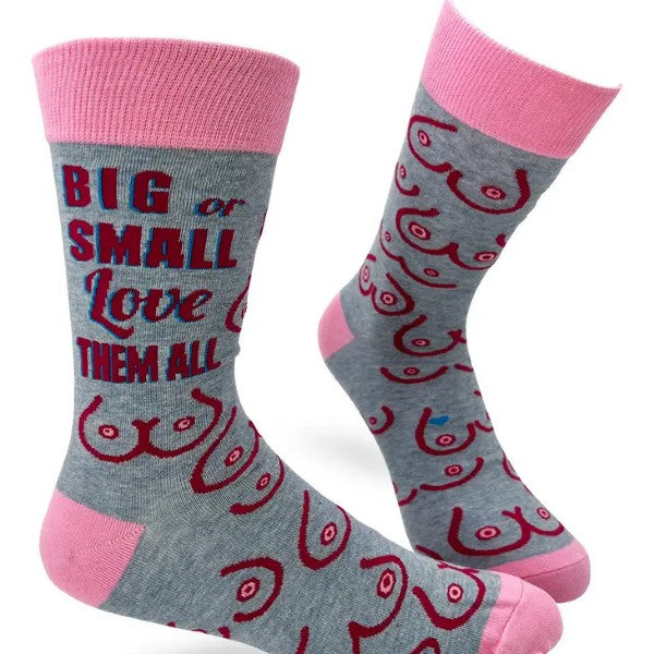 Socks - Big Or Small Love Them All-hotRAGS.com