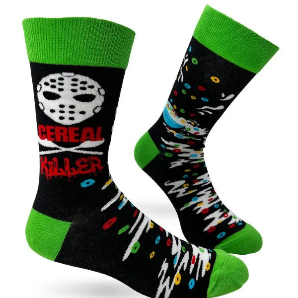 Socks - Cereal Killer-hotRAGS.com