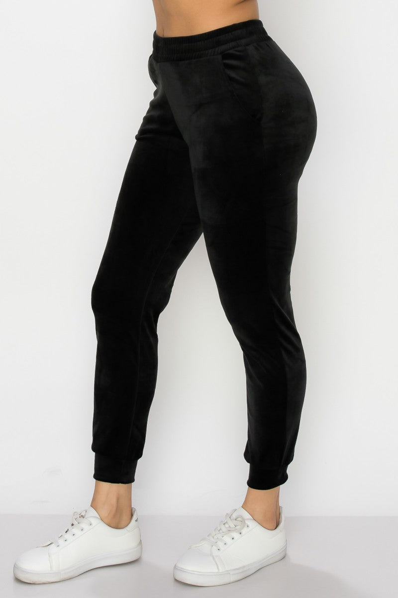 Jr Jogger Pant Side Pockets-hotRAGS.com