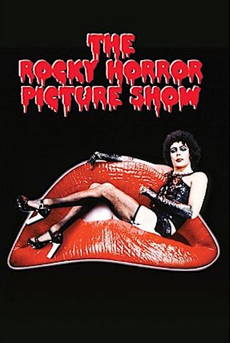 Rocky Horror Picture Poster-hotRAGS.com