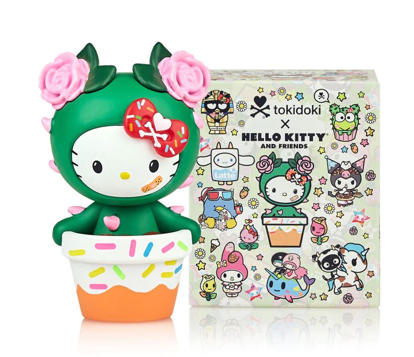 Blind Box - Hello Kitty Tokidoki-hotRAGS.com
