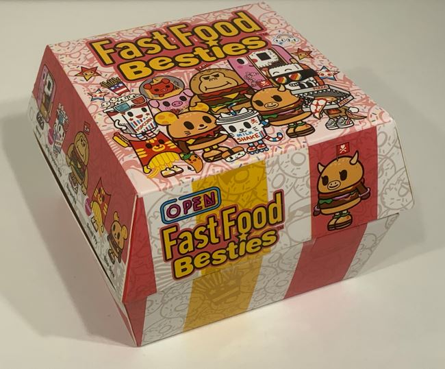 Fast Food Besties Blind Box-hotRAGS.com