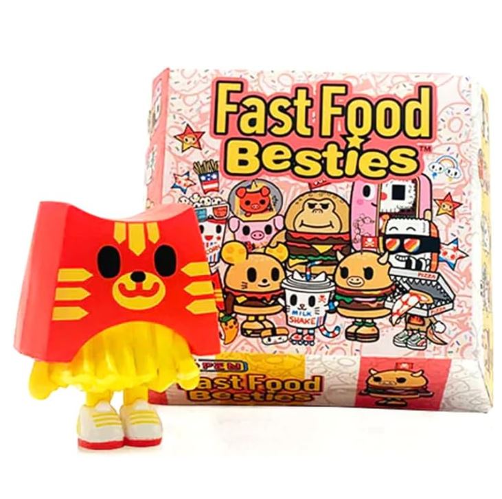 Fast Food Besties Blind Box-hotRAGS.com