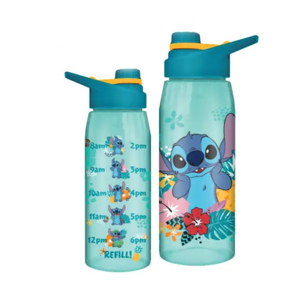 Water Bottle - Lil Stitch - 28oz-hotRAGS.com