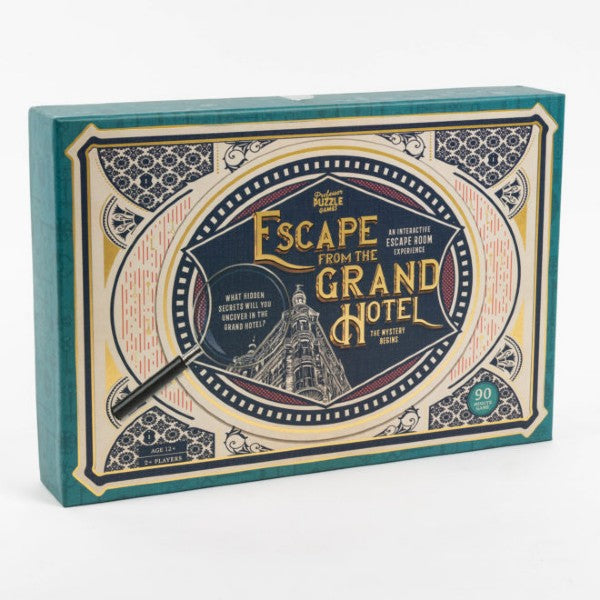 Game - Escape From Grand Hotel-hotRAGS.com