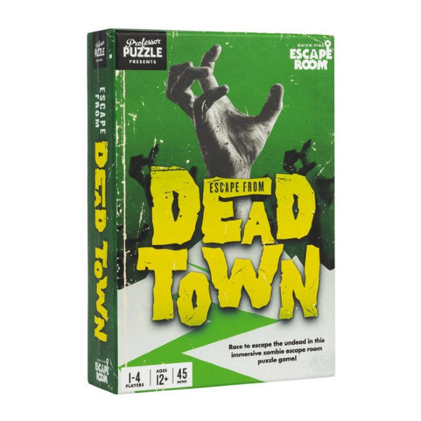 Game - Escape From Dead Town-hotRAGS.com