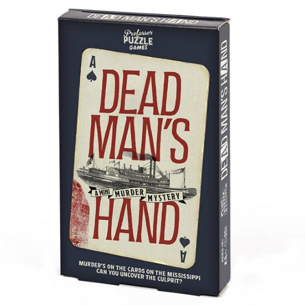 Game - Mini Dead Man's Hand-hotRAGS.com