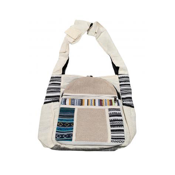 Hemp Natural Cotton Bag-hotRAGS.com