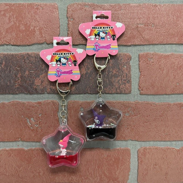 Keychain - Hello Kitty Water-hotRAGS.com