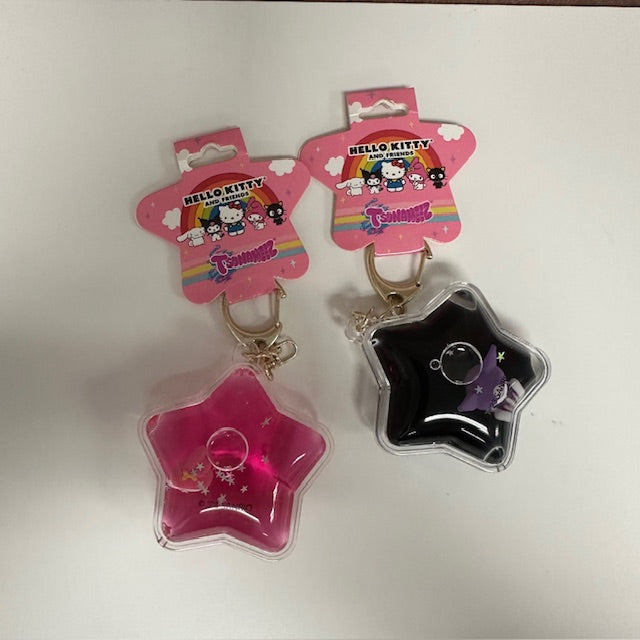 Keychain - Hello Kitty Water-hotRAGS.com