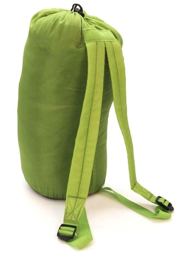 RICK AND MORTY PICKLE RICK SLEEPING BAG W/ CARRY CASE-hotRAGS.com