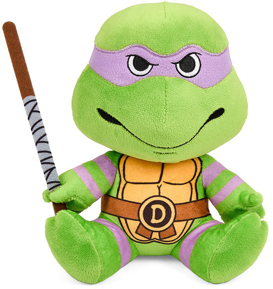 Plush - Teenage Mutant Turtles - Donatello-hotRAGS.com
