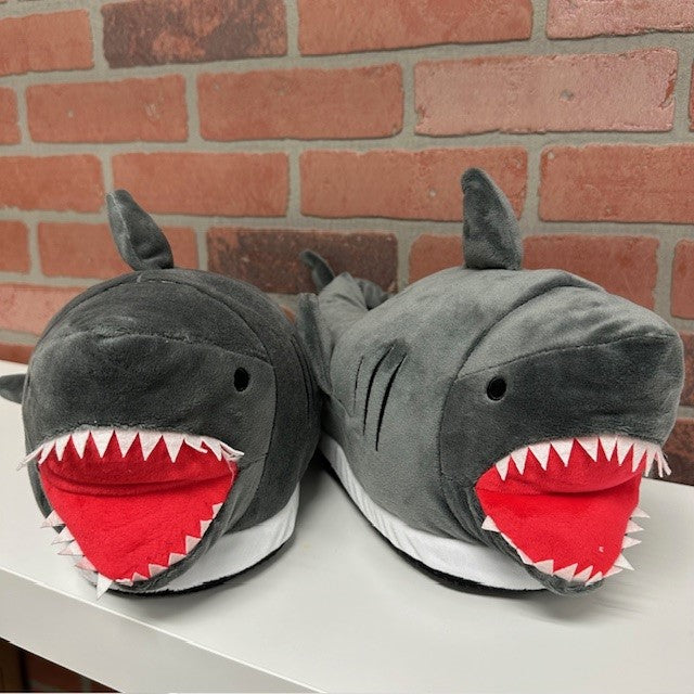 Slippers - Jaws 3D-hotRAGS.com