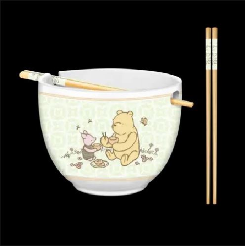 Ramen Bowl - Winnie the Pooh - 20oz-hotRAGS.com