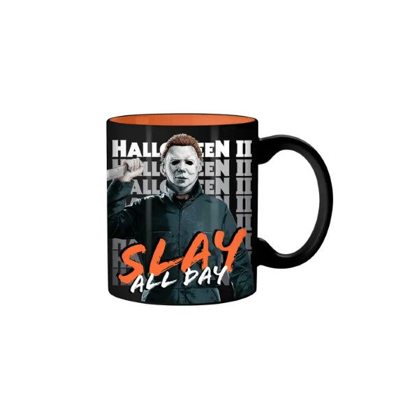 Mug - Halloween II Slay - 20oz.-hotRAGS.com