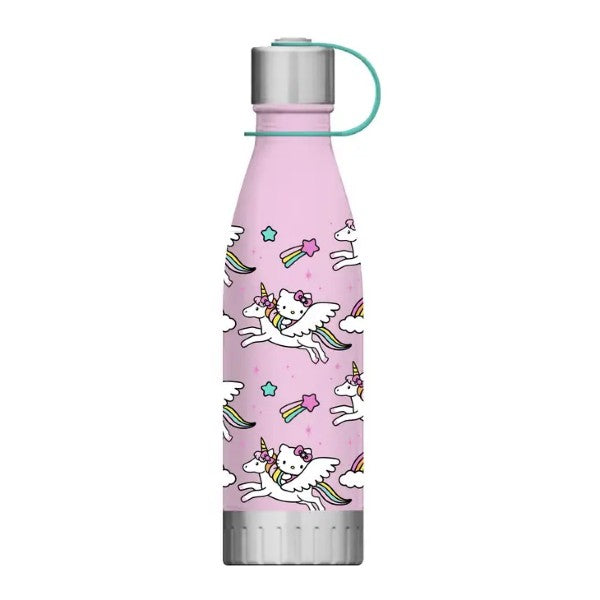 Water Bottle - Hello Kitty Unicorn 20 Oz.-hotRAGS.com