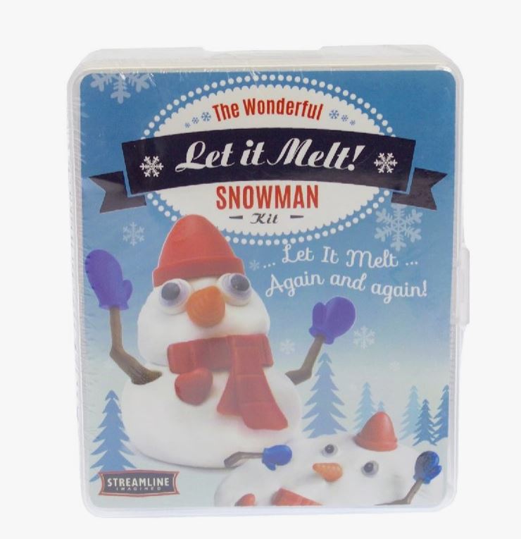 Toy - The Wonderful  "Let It Melt" Snowman Kit-hotRAGS.com