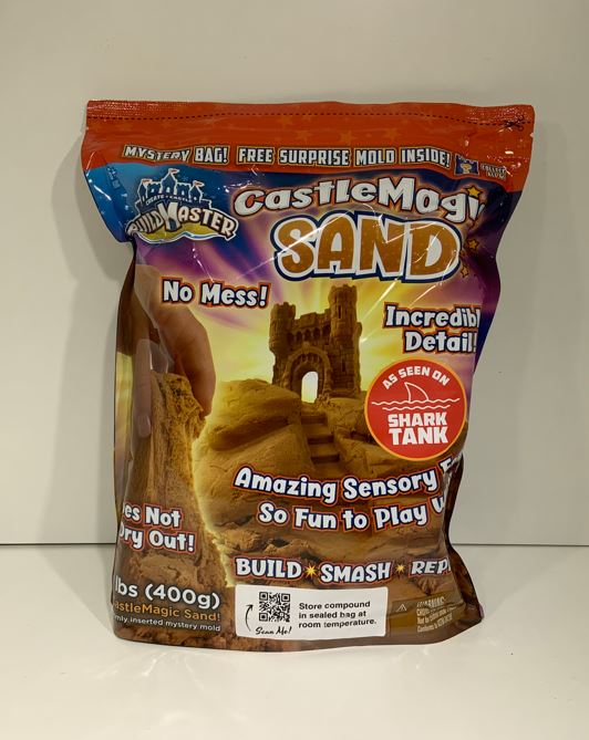 Toy - Castle Magic Sand - Mystery Bag-hotRAGS.com