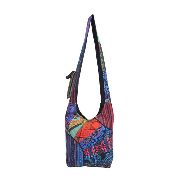 Hippie Boho Cotton Bag - Unique-hotRAGS.com