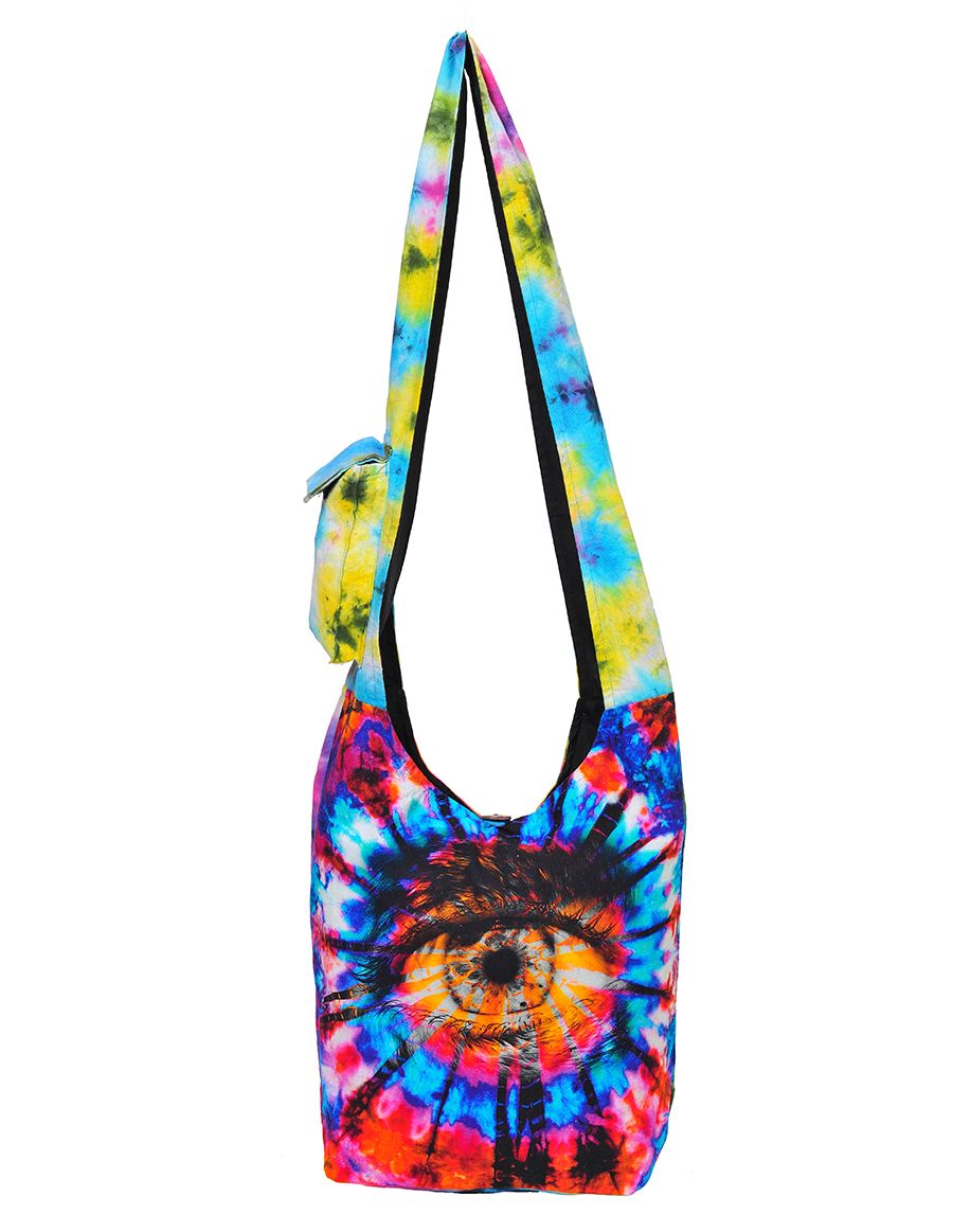 Bag - Hobo Eye - Tie Dye-hotRAGS.com