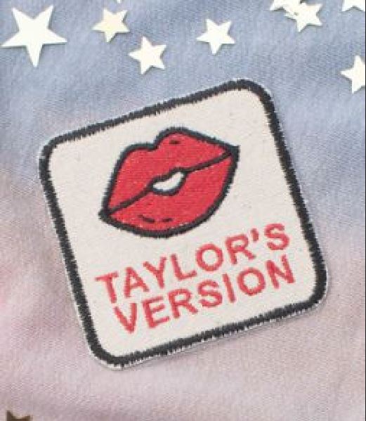 Patch - Taylor's Version-hotRAGS.com