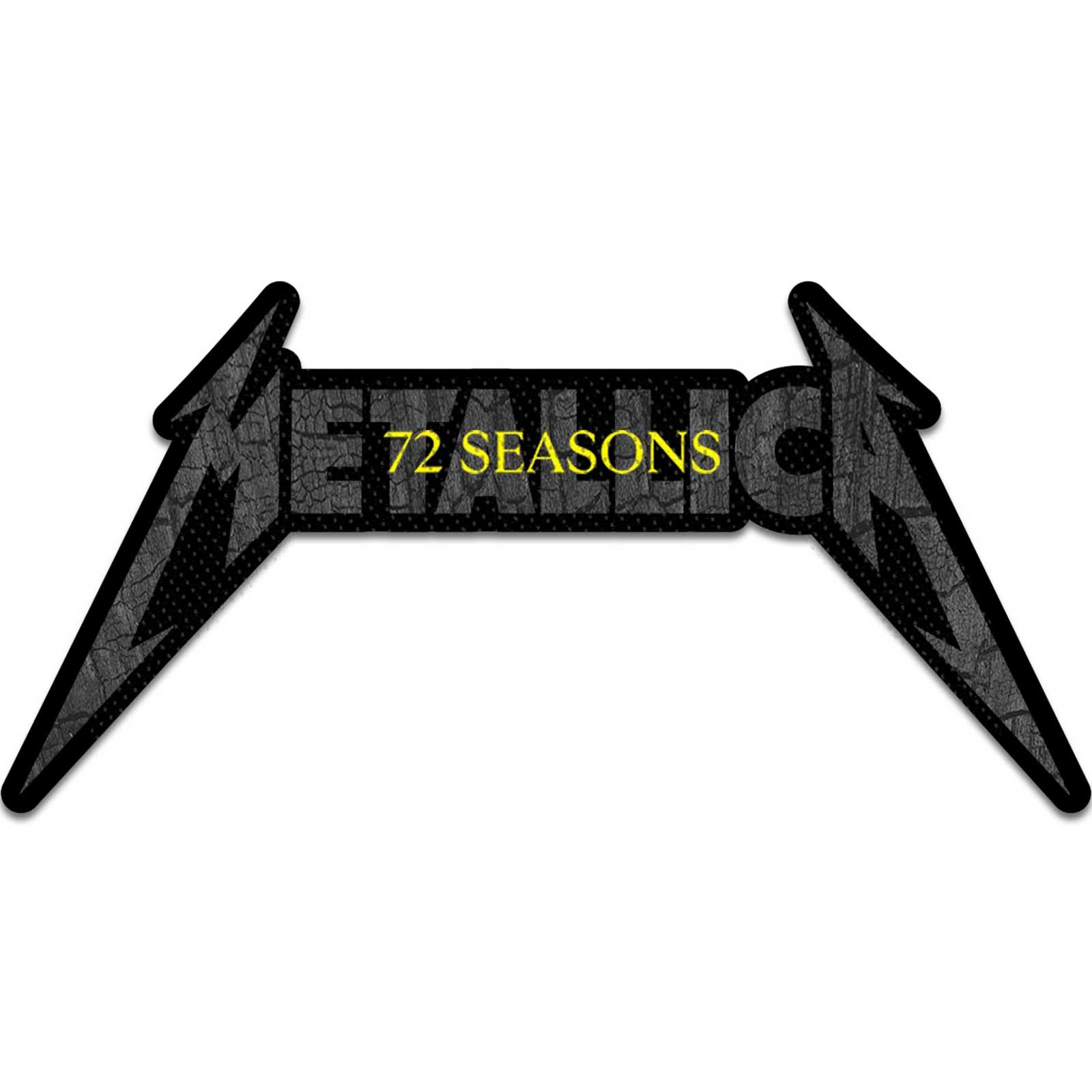 Patch - Metallica 72 Seasons-hotRAGS.com