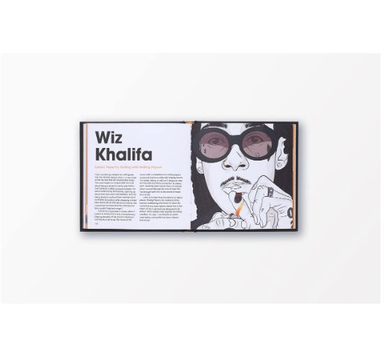 Book - How We Roll: The Art And Culture Of Joints, Blunts, And Spliffs-hotRAGS.com