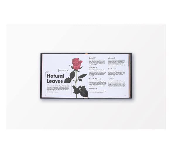 Book - How We Roll: The Art And Culture Of Joints, Blunts, And Spliffs-hotRAGS.com